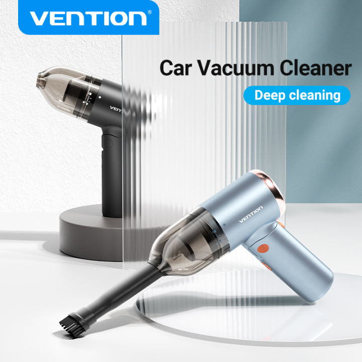 Vention Car Vacuum Cleaner 5000Pa Wireless Vacuum for Car Home Cleaning