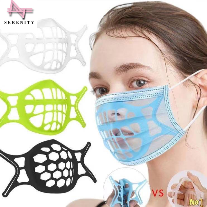 SERENITY 3D Mask Inner Support Frame Bracket Silicone Face Mask Bracket