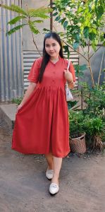 Daster Nagita / Nagita Dress / Daster Anti Kusut / Daster Cringkel Premium