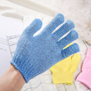 Daily necessities bath towel bath five-finger gloves bath towel adult bathroom toiletries bath towel