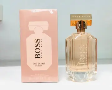 Harga parfum hugo boss the scent original hotsell