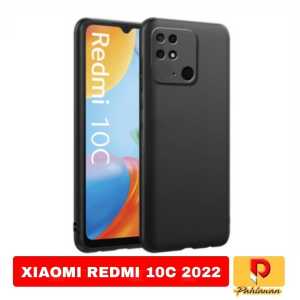 PROMO CASE XIAOMI REDMI 12 2023 / REDMI 10C 2022 Slim Matte Premium Soft case