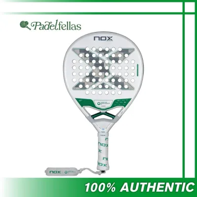 Nox AT10 Genius 12K 2026 Alum Extreme Riyadh Agustin Tapia Padel Racket