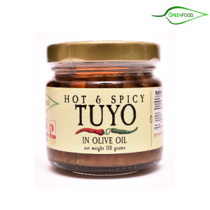 GREENFOOD Premium Bottled Gourmet Food ALL VARIANTS  | Halal HACCP ORGANIC NO PRESERVATIVES FDA Approved! FOOD STAPLES | CANNED FISH & SEAFOOD
