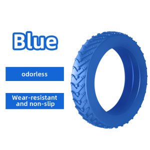 【✅SG stock】Universal Luggage Suitcase Wheels Cover Silicone Wear Resistant Trolleys Case Caster Protection Covers For Suitcase Wheels