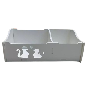 Decorative Storage Cosmetic / Rak vintage Kosmetik G869