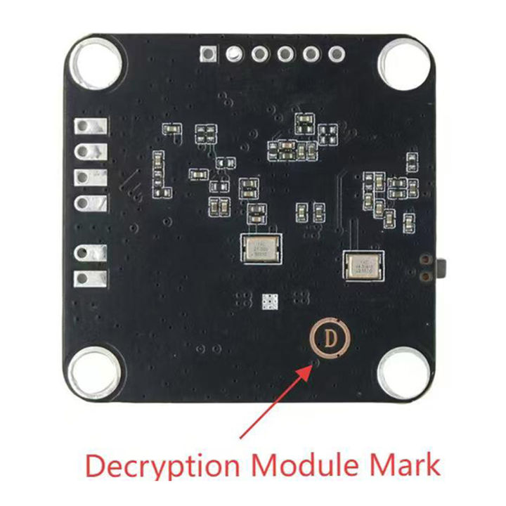 TX RX Encryption and Decryption Module Kit for Analog Video ...
