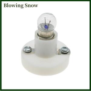 Blowing E10 vít chủ DIY Căn cứ đèn phẳng vật lý hạt điện phần thử nghiệm