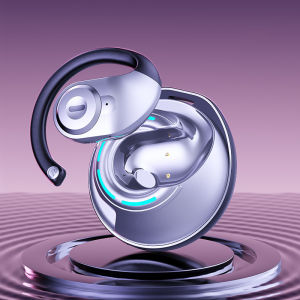 Tai Nghe Bluetooth Truyền Âm Qua Xương Y12 TechHome Chất Lượng Âm Thanh Chân Thực Đàm Thoại Rõ Ràng - DT1005