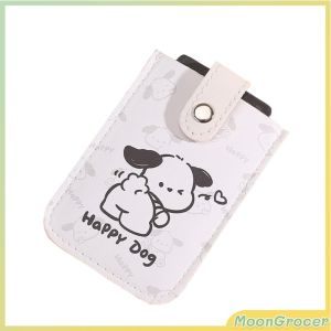 M.G.【Ready in Stock】 Creative Card Wallet Mini Purse Lady Wallet ID Card Holders