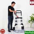 Xe kéo đẩy hàng 2 bánh gấp gọn Advindeq TL-A250 - Tải trọng 250kg. 