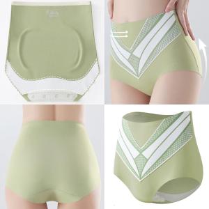 High Waist Tummy Control Shapewear Panties for Women Butt Lifting Underwear Briefs Body Shaper Slimming Underpant Shorts
