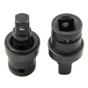 Universal Flex Coupler For Electric Drills And Impact Drivers Black Metal Tool Accessory