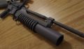 Mô hình M16A1 DIY. 