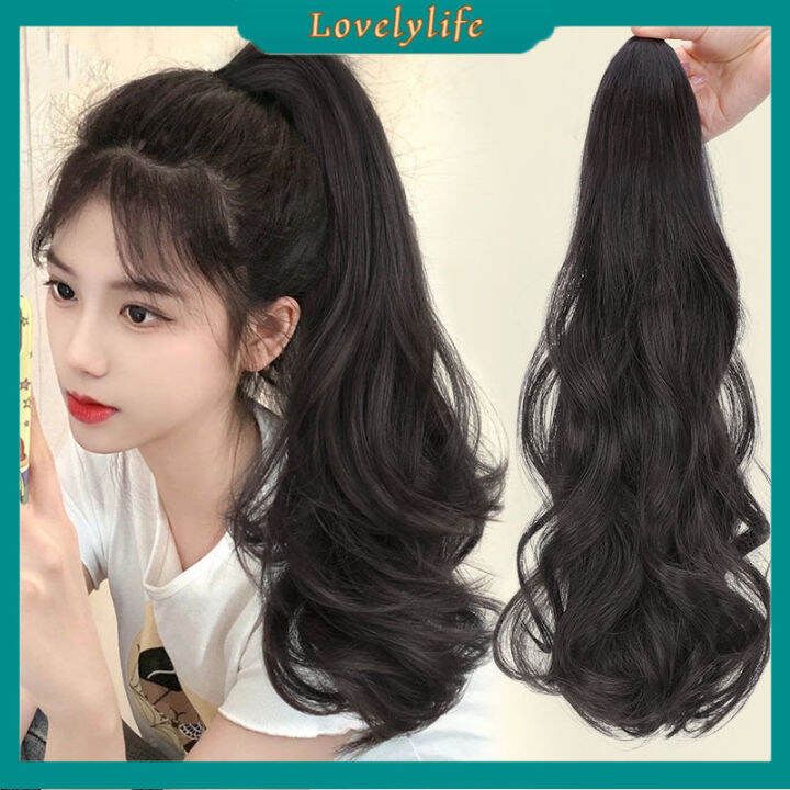 Lovelylife🔥 Simulasi Rambut Panjang Perempuan Berambut Panjang Natural ...