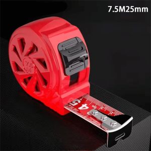 SKJK Wear-resistant Tape Measure Portable 5/7.5/10 Meter Measure Puller Ruler Durable Anti-drop Measuring Tape Household