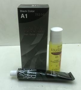 Thuốc nhuộm tóc Frenia A1 - (đen)