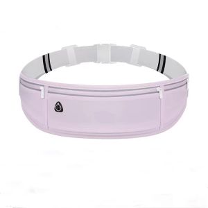 Tas pinggang olahraga pria dan wanita baru/tas pinggang mini/tas pinggang olahraga ringan tahan air/peralatan kebugaran modis WaterProof