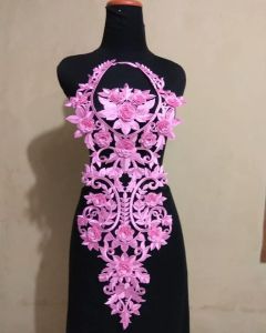 RENDA BORDIR KAMISEM