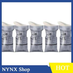 [NYNX] 1 5PCS Outdoor Emergency Urinate Bags 700ml Easy Take Piss Bags Travel Mini Mobile Toilet for Baby Women Men Vomit Bag
