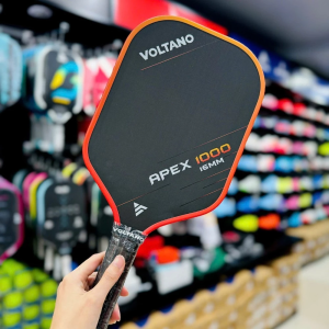 [GIÁ TỐT] Vợt Pickleball Voltano Apex 1000 chính hãng - Cảm giác Gen 4 nhưng giá chỉ bằng... một nửa!