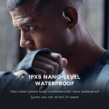 Vivan Sport X Bluetooth Earphones 5.0 Wireless Headset TWS Waterproof IPX5 Touch Control Super Bass - 18 Months Warranty. 