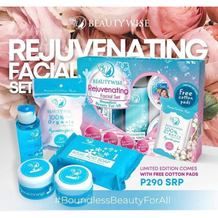 Beauty wise Rejuvenating products authentic | Lazada PH