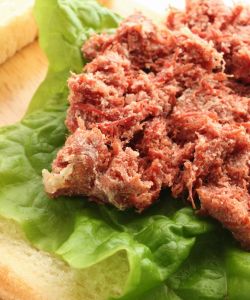 unMeat Plant-Based Corned Beef Style 200g – Vegan Meat-Free Protein Cholesterol-Free No Preservatives