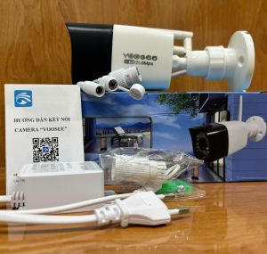 Camera ngoài trời P620-YP YOOSEE đàm thoại 2 chiều