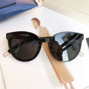 KACAMATA Anti UV Wanita Desain Retro Mata Kucing Kacamata Fashion Korean