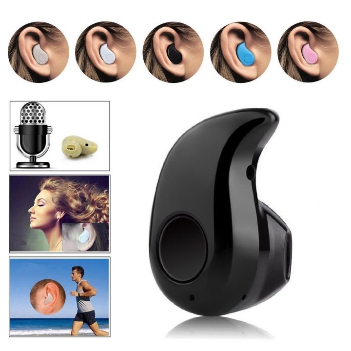 Murah Garansi micro sport bluetooth headset earphone keong S530