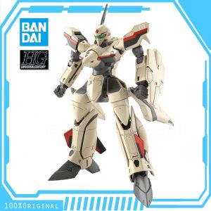 BANDAI ANIME HG 1 / 100 MACROEE PLUE YF-19 Bộ Mô Hình Nhựa Lắp Ráp Đồ Chơi Hành Động Hình Quà Tặng