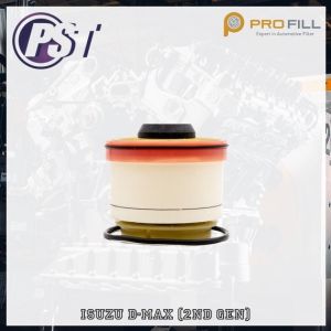 PST Fuel Filter 23390-0L010 (FF-1111) - Isuzu D-Max (2nd Gen) 1.9/2.5 2013-21