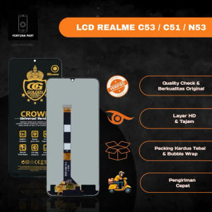 LCD REALME C53 / C51 / N53 FULLSET COMPLETE
