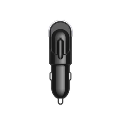 1PC Plug and Play Car Air Purifier Negative Ion Purifier Odor Formaldehyde Filter Freshener USB Cig Plug Air Purifier