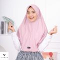 NEW WARNA KERUDUNG JILBAB SEKOLAH VILORA 2. 