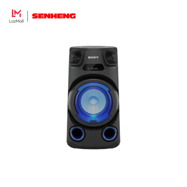 Sony V13 High Power Audio System with BLUETOOTH® Technology MHC