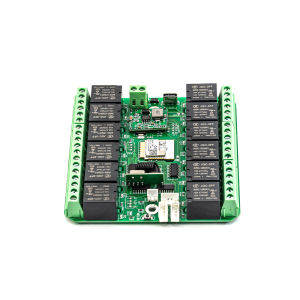 Tuya ứng dụng thông minh cuộc sống thông minh ứng dụng 12 cách Wifi/ZigBee thông minh từ xa công tắc điều khiển mô-đun DC7-27V AC85-250V điểm hành động tự Khóa liên động hỗ trợ RF433MHz điều khiển từ xa hỗ trợ bên ngoài Điều khiển công tắc IOT từ xa chuyể