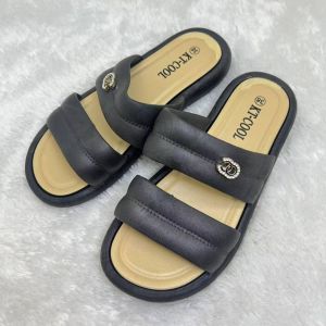 (Size 37-40) 7002-6 Sandal Wanita Slip On Sandal Jelly Gesper Lentur Sendal Rumah