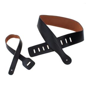 Durable PU Leather Guitar Strap with Adjustable Strap for Electric Guitar Bass Accessory Parts