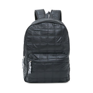 MARTIN VERSA Tas Ransel Pria Wanita sekolah cewek Model Kotak-kotak backpack gendong laptop parasut