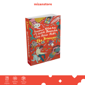 Novel Perempuan Patah Hati yang Kembali Menemukan Cinta Melalui Mimpi - Eka Kurniawan