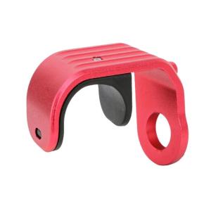 ตะขอจักรยานทรงตัว E ก้านที่หนีบด้านหน้าติดตั้งอุปกรณ์กันโคลงสำหรับเก็บจักรยานคอมแพ็ค