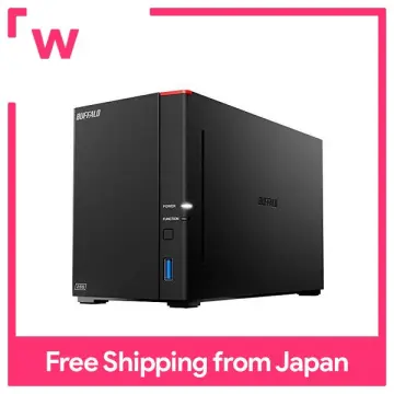 BUFFALO Linkstation LS720D0402 4TB（e-TREND｜バッファロー 