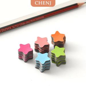 [COD] CHENJ 20ชิ้นแม่เหล็กติดกระดานดำแม่เหล็กติดตู้เย็นแม่เหล็กแข่งขันสำหรับเด็ก