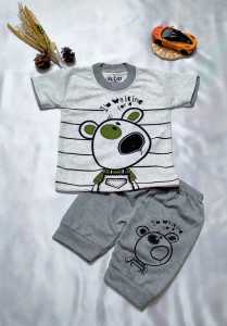 baju bayi laki laki 0 sampai 12 bulan 1set//baju bayi anak laki laki 0 sampai 12 bulan