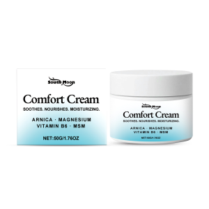 South Moon Comfort Moisturizing Cream Gentle Hydrating Softening Body Skin Daily Massage Care Moisturizing Cream