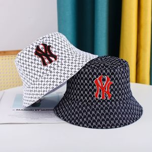 Topi NY Bucket Korea Fashion Import Casual Style Premium Quality
