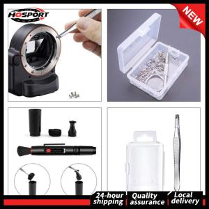 【Free Shipping】 47pcs Camera Cleaner Kits DSLR Lens Digital Camera Sensor Cleaning with Brush