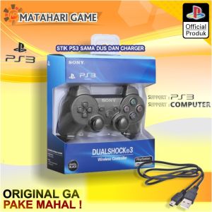 [ +BOX SONY ] Stik Stick PS3 Wireless OP OP Getar